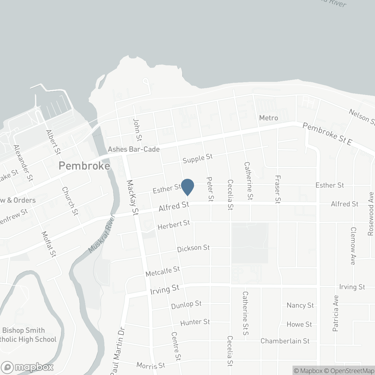 283 & 285 WILLIAM STREET, Pembroke, Ontario K8A 1P2